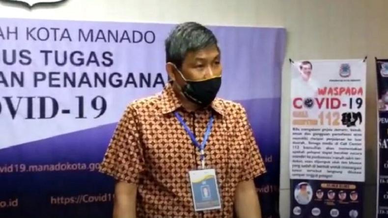 Soal Keluarga Ambil Paksa Jenazah PDP Covid-19 di Manado, Ini Kata Gugus Tugas