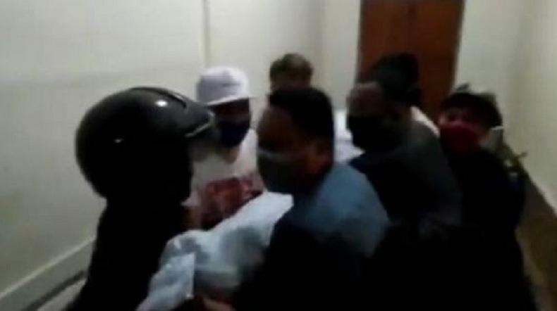 Ironis, Jenazah PDP yang Dibawa Paksa Keluarga di Manado Ternyata Positif Covid-19