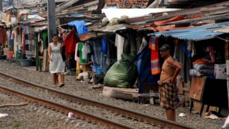 Imbas Pandemi Covid-19, Penduduk Miskin Bertambah 2,76 Juta Jiwa