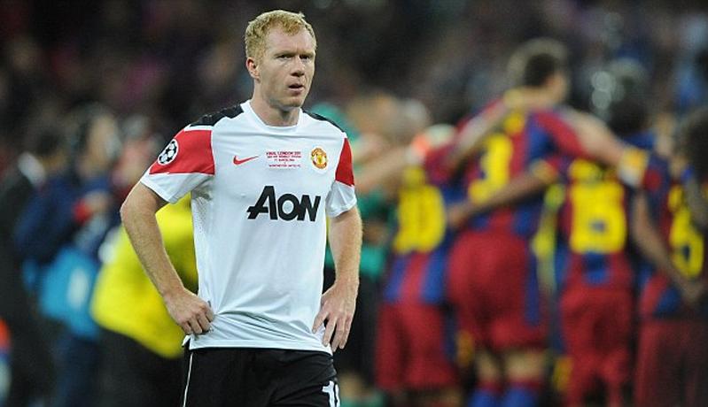 Terungkap, Paul Scholes Gantung Sepatu Gara-Gara Dipermalukan Gareth Bale