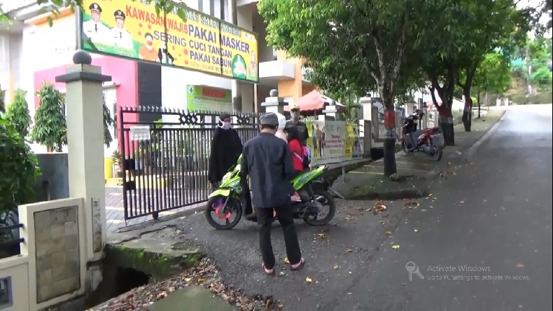 Satu Keluarga Petugas Medis Positif Corona, 2 Puskesmas di Wajo Tutup