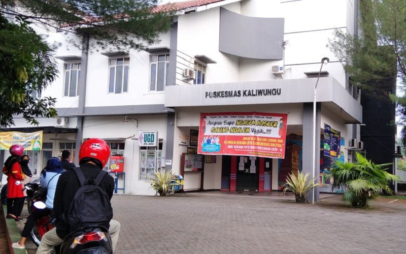 6 Pegawai Positif Covid-19, Puskesmas Kaliwungu Kudus Ditutup