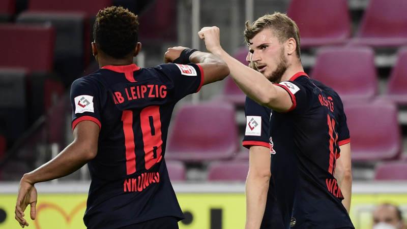 Comeback, Leipzig Kembali ke Peringkat Ketiga Bundesliga