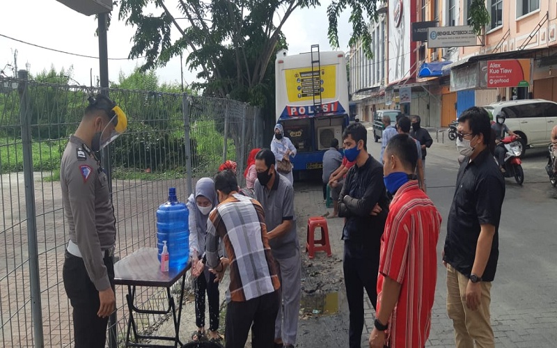 Polda Metro Tambah Dispensasi Masa Perpanjang SIM hingga 31 Agustus