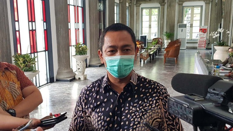 Wali Kota Semarang Perpanjang Pembatasan Kegiatan Masyarakat hingga 21 Juni