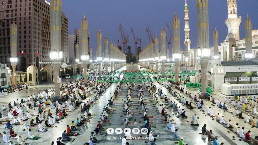 Sejarah Perluasan Masjid Nabawi dari Waktu ke Waktu, Seperti Apa?