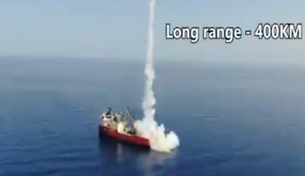 Israel Klaim Sukses Uji Coba 2 Rudal Balistik di Laut Mediterania