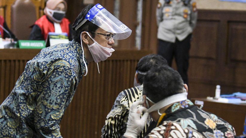 Ini Nama-Nama Samaran Kasus Jiwasraya: Chief, Panda, Pak Haji dan Rieke