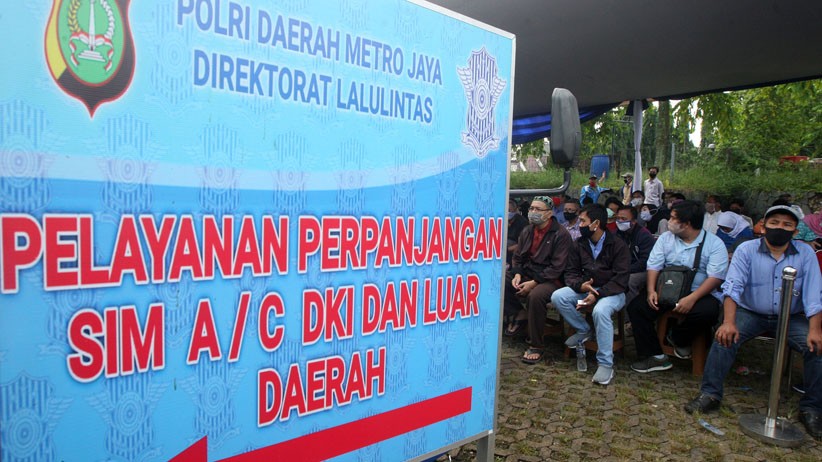 Syarat Membuat SIM C Terbaru 2024, Lengkap dengan Cara dan Biayanya