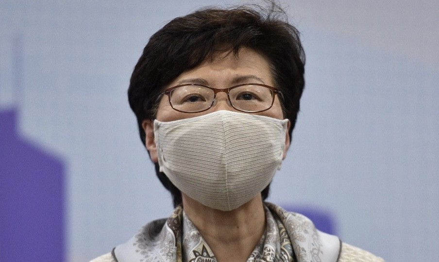 China Tak Akan Mundur Terapkan UU Keamanan di Hong Kong