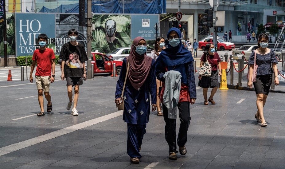 Malaysia Belum Putuskan Cabut atau Perpanjang Lockdown