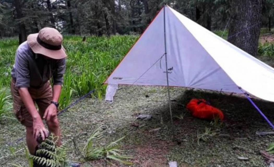 Wabah Virus Corona, Berkemah di Hutan kini Tren di Australia