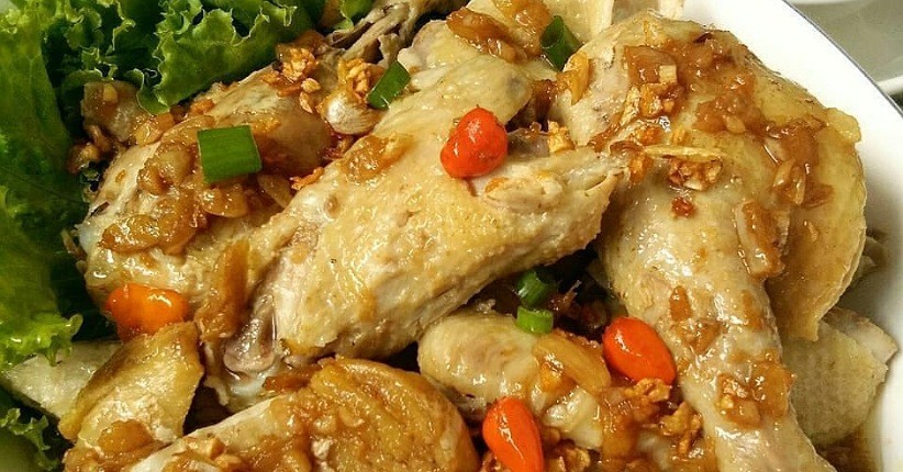 Resep Ayam Rebus Empuk Tanpa Santan, Cara Masak Simpel dan Lezat
