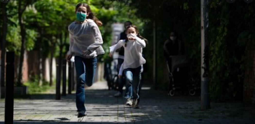 Berolahraga dengan Masker, Ini yang Harus Diperhatikan agar Tubuh Tetap Sehat