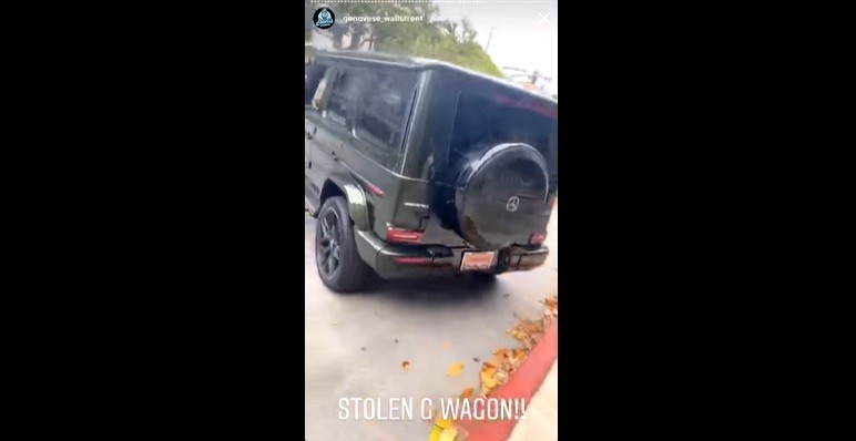 Imbas Kematian George Floyd, 2 Mobil Mewah Mercedes-Benz Seharga Rp3,9 Miliar Dibawa Penjarah