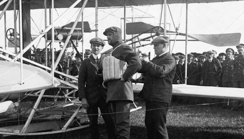 Kisah 110 Tahun Rolls-Royce, sang Pelopor Penerbangan Tewas di Usia 32 Tahun