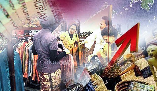 Pemerintah Tambah Subsidi Bunga KUR Rp4,9 Triliun bagi 8,3 Juta UMKM