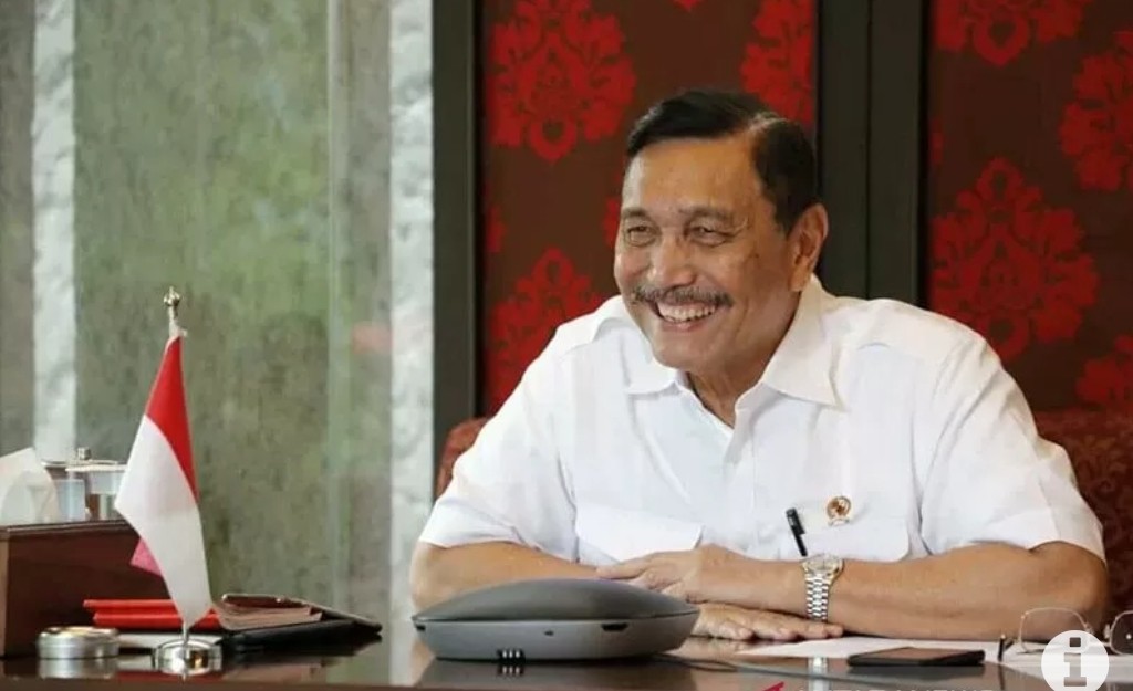 27 Perusahaan AS Ingin Relokasi, Luhut Ungkap Alasan Indonesia Jadi Tujuan Investasi