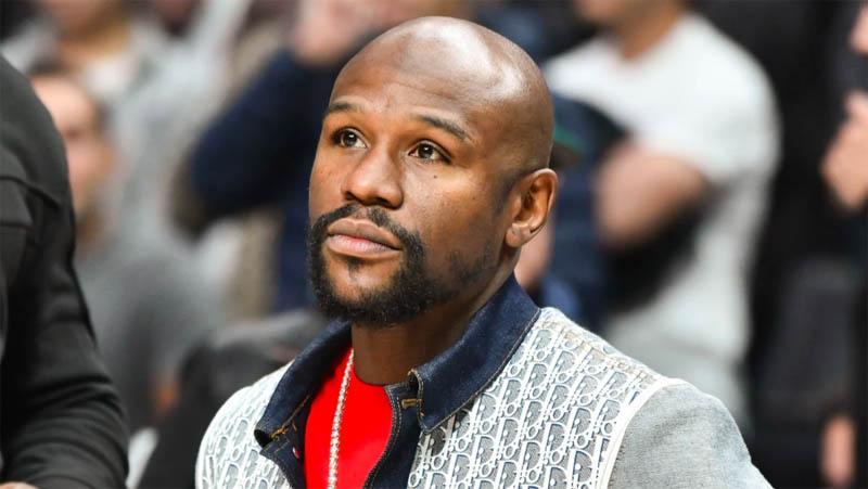 Floyd Mayweather Jr Kucurkan Rp1,2 Miliar untuk Pemakaman George Floyd
