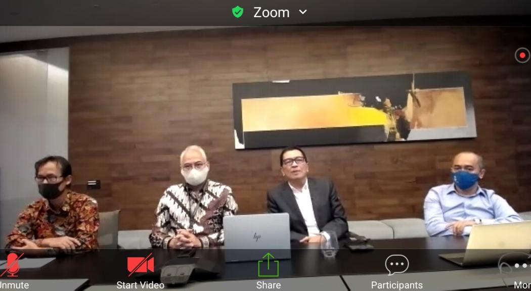 Helmy Yahya Cabut Gugatan di PTUN karena Alasan Ini