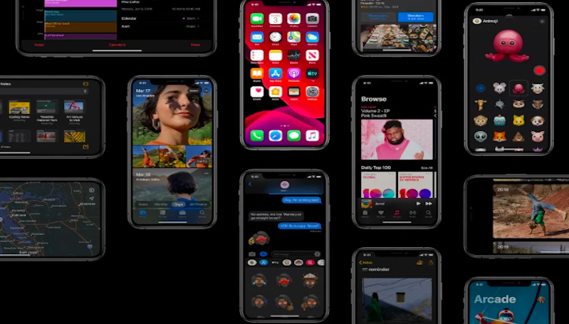 iOS 14 Akan Mendukung Semua Perangkat yang Berjalan di iOS 13