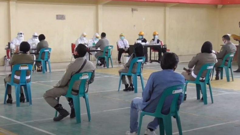 Pasien Positif Covid-19 Capai 28.233, Ini 5 Provinsi Tertinggi di Luar Pulau Jawa