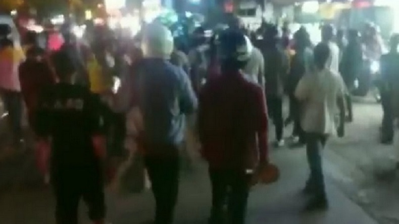 Pemuda di Pontianak Dihakimi Warga karena Cabuli 2 Anak hingga Hamil