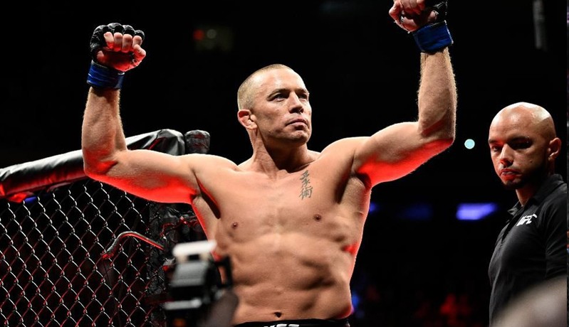 Tolak Ajakan Duel Kamaru Usman, GSP: Saya Sudah Kaya