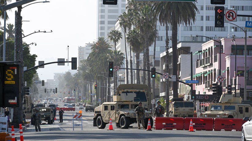Perempuan Bersenjata Ditangkap saat Menuju Gedung Putih, Bawa Surat Misterius untuk Joe Biden