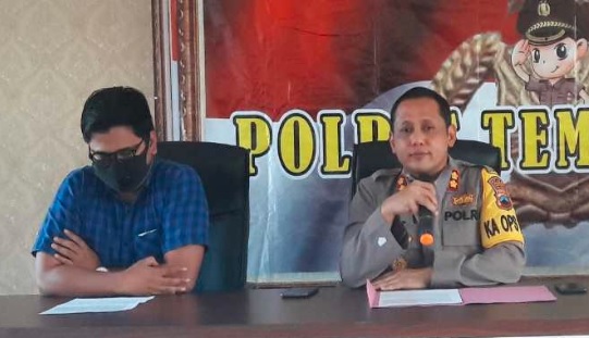 Ini Motif Ayah Bakar Anak Hingga Tewas di Temanggung