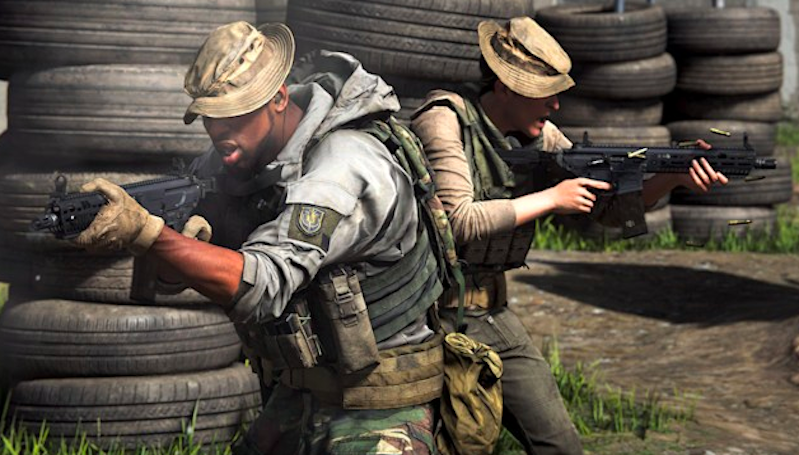 Pengembang Call of Duty Akan Tindak Pemain Rasis