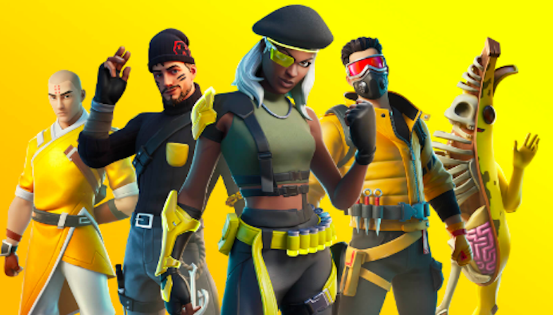 Epic Tunda Fortnite Season 3 akibat Protes Kematian George Floyd