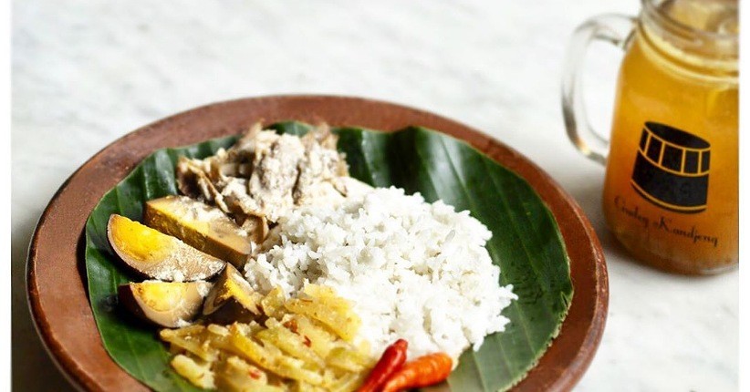 Pilihan Restoran dengan Masakan Kampung di Jakarta, Kunjungi saat New Normal