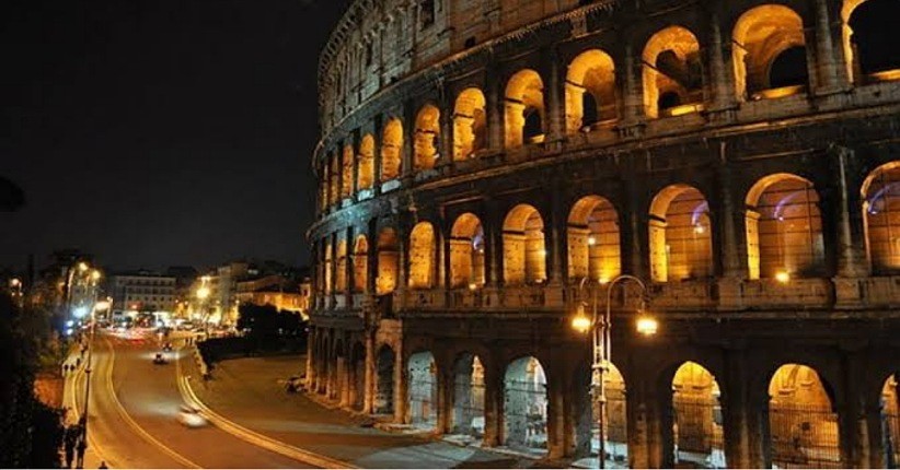 Destinasi Sudah Dibuka, Tempat Wisata di Italia Sepi Pengunjung