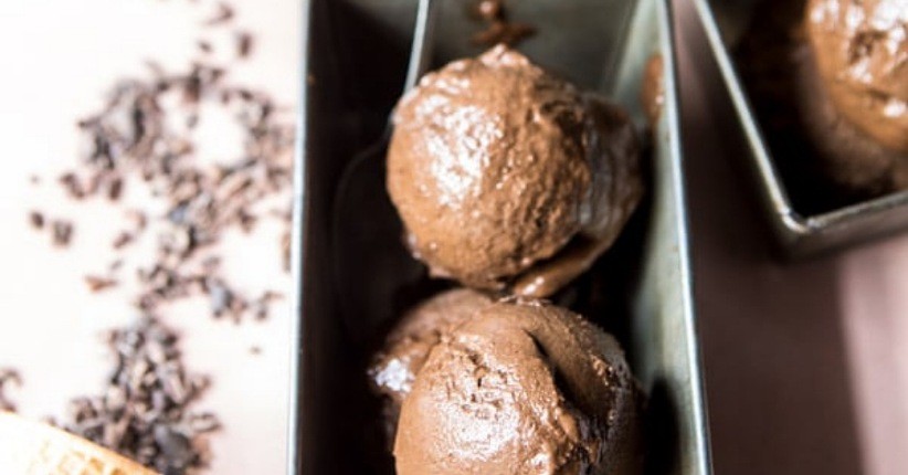 Intip Resep Es Krim Cokelat Sehat dan Lezat, Cocok untuk Vegan
