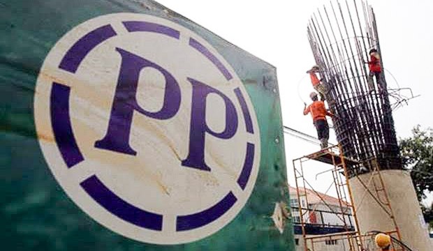 Erick Tohir Ganti Dirut PT PP, Novel Arsjad Geser Kursi Lukman Hidayat