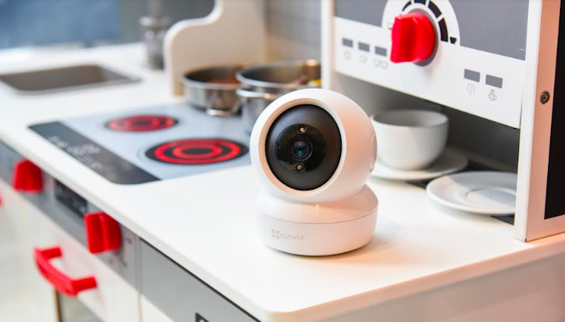 Hadir di Indonesia, Ini Fitur yang Ditawarkan Smart Camera Ezviz C6N