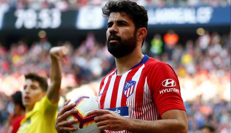 Dinyatakan Bersalah, Diego Costa Terima Vonis 6 Bulan Penjara