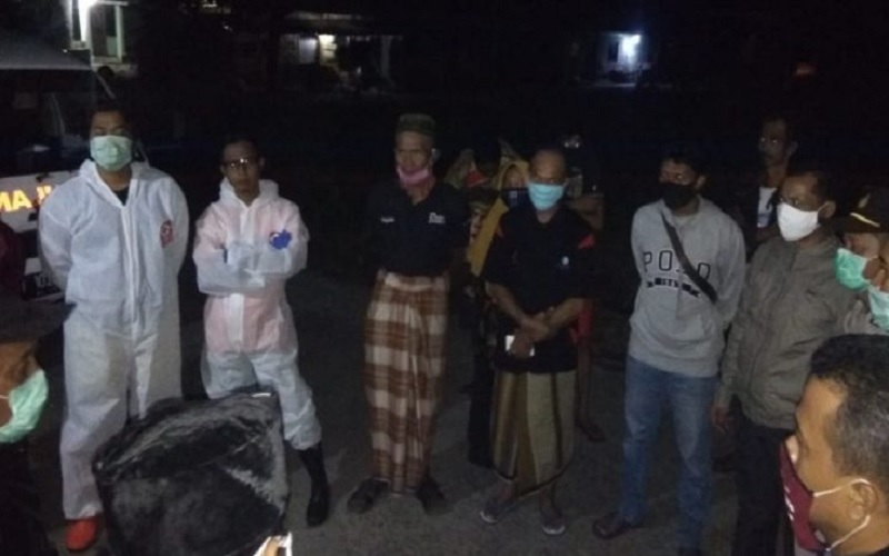 Warga Bantul Cium Bau Menyengat, Ternyata Ada Mayat Membusuk di Rumah