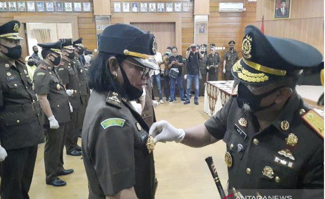 Kajati Kalsel Berharap Seluruh Kejari Raih Predikat Wilayah Bebas Korupsi