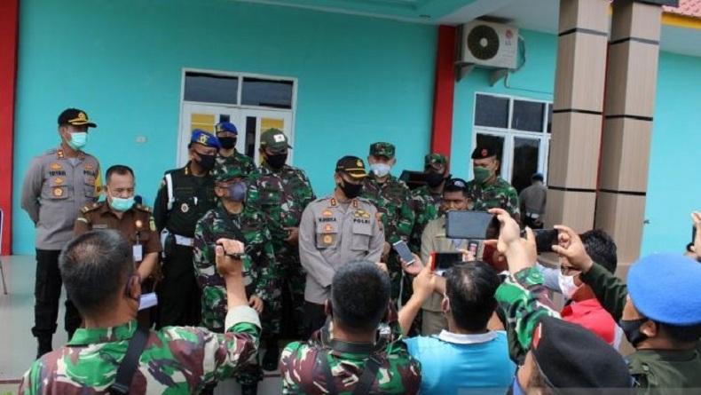 Kasus Dugaan Pembunuhan Istri Oknum TNI di Tapanuli Tengah Bermotif Asmara