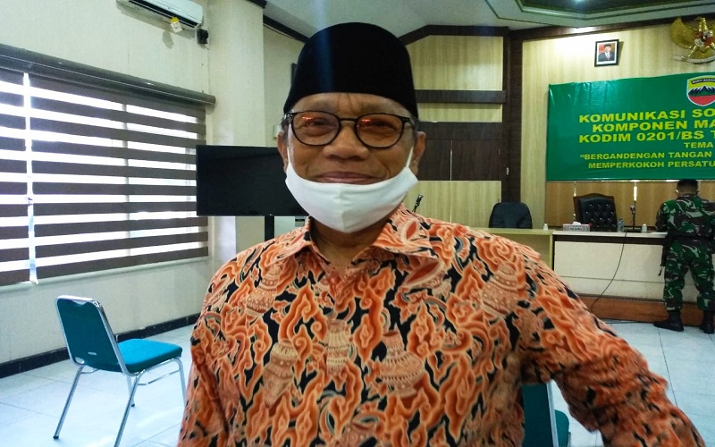 Pemerintah Batalkan Keberangkatan Haji,  Ini Kata MUI Kota Medan