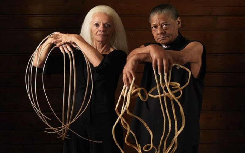 Tak Dipotong selama 41 Tahun, Kuku Wanita Ini Panjangnya sampai 8 Meter