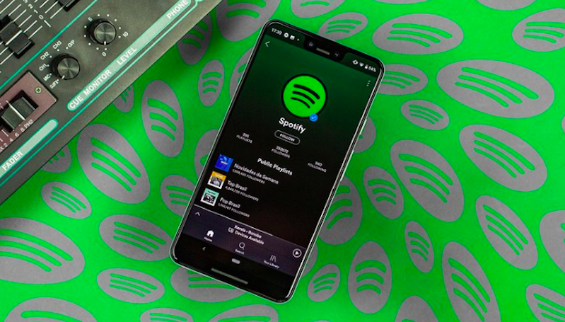 Cara Menambahkan Podcast ke Playlist di Spotify