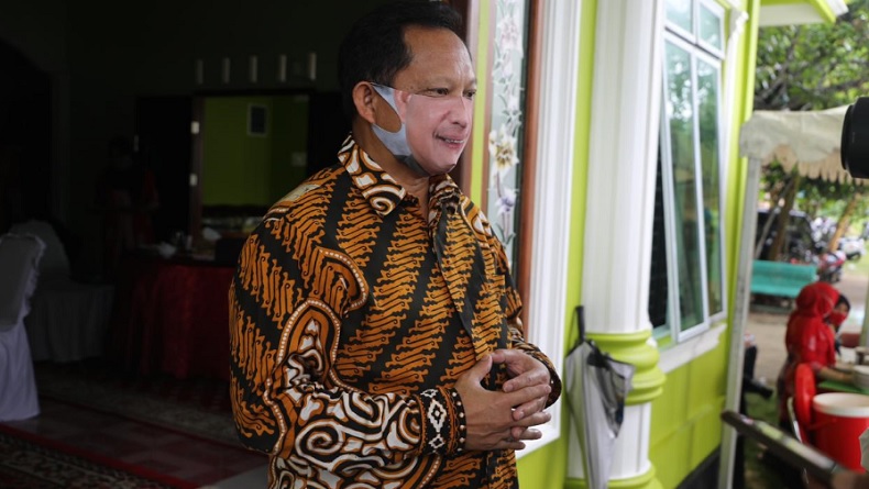 Mendagri Tito Pastikan Anggaran Pilkada 2020 Tak Digunakan untuk Covid-19