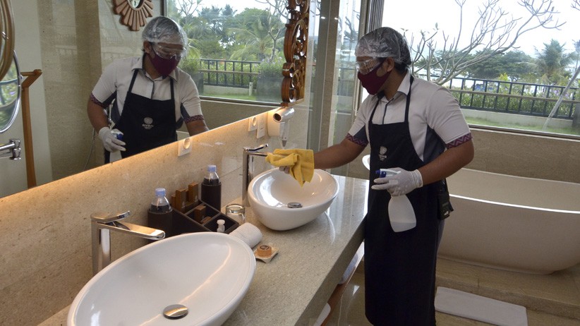Hotel dan Restoran di Makassar Akan Terima Dana Hibah Senilai Rp34,16 Miliar