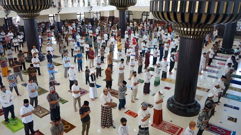 Khutbah Jumat Keutamaan Bulan Dzulhijjah