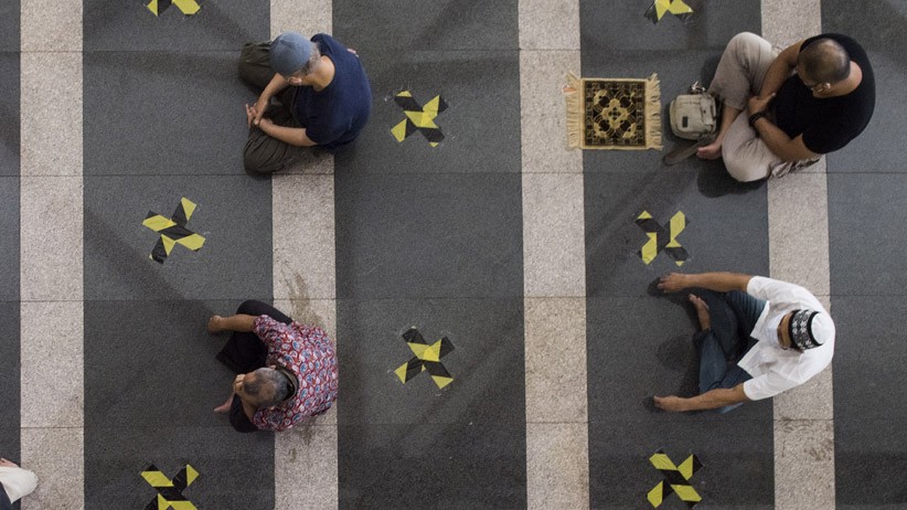 Jumat Terakhir Ramadhan, Berikut 10 Doa dan Dzikir agar Puasa Diterima