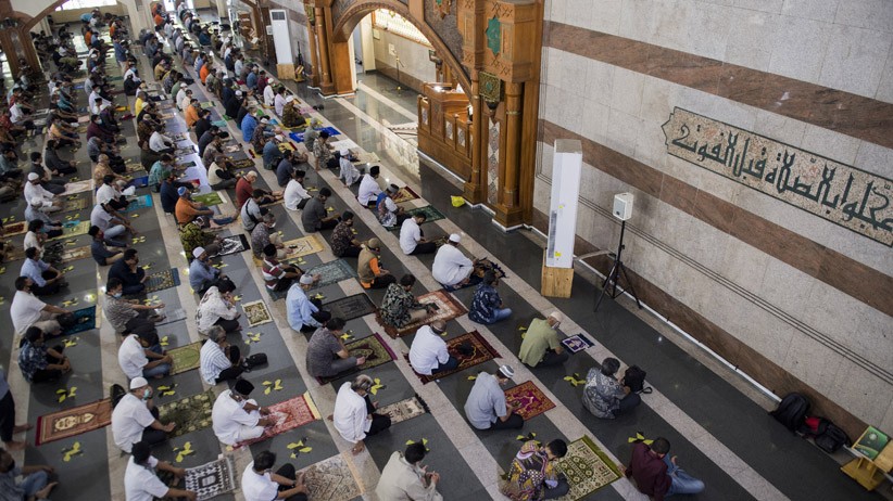 Khutbah Jumat Menyambut Bulan Muharram, Saatnya Hijrah Menuju Kebaikan