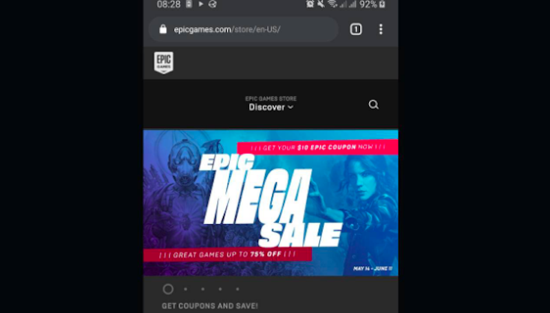 Epic Berencana Boyong Toko Game ke Android dan iOS